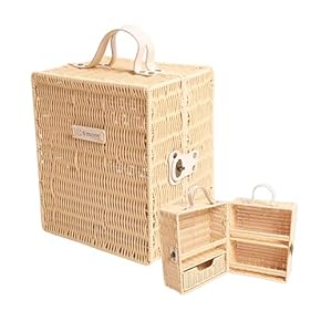 ピクニックバスケット(キッチン用品) 通販 | Amazon Home&Kitchen